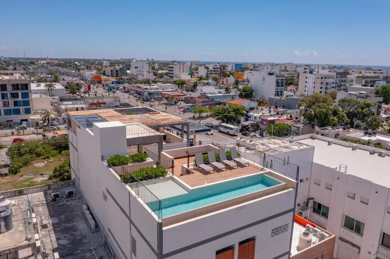 Apartamento Habanero Living Playa del Carmen